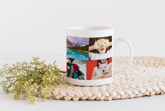 Mug personnalisé