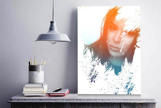 Poster personnalisé