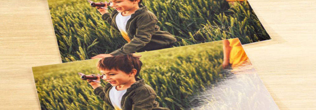 comment imprimer une photo en petit sur telephone